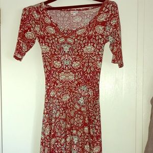 LuLaroe Nicole dress